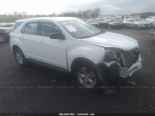 CHEVROLET EQUINOX 2014 2gnfleek2e6161528