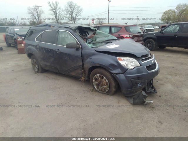 CHEVROLET EQUINOX 2014 2gnfleek2e6164218