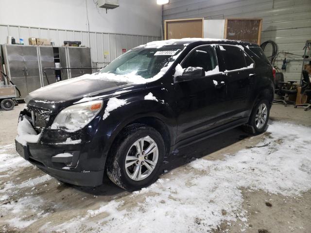 CHEVROLET EQUINOX LS 2014 2gnfleek2e6171573