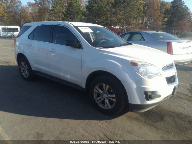 CHEVROLET EQUINOX 2014 2gnfleek2e6172206