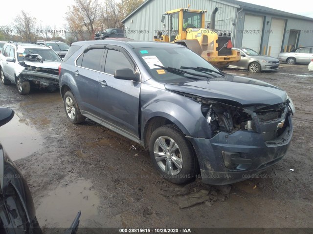 CHEVROLET EQUINOX 2014 2gnfleek2e6182444