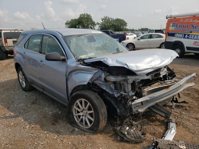 CHEVROLET EQUINOX LS 2014 2gnfleek2e6183237