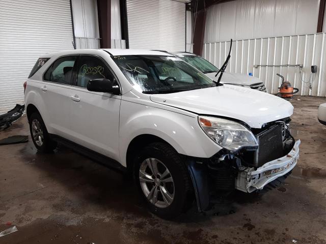 CHEVROLET EQUINOX LS 2014 2gnfleek2e6183450