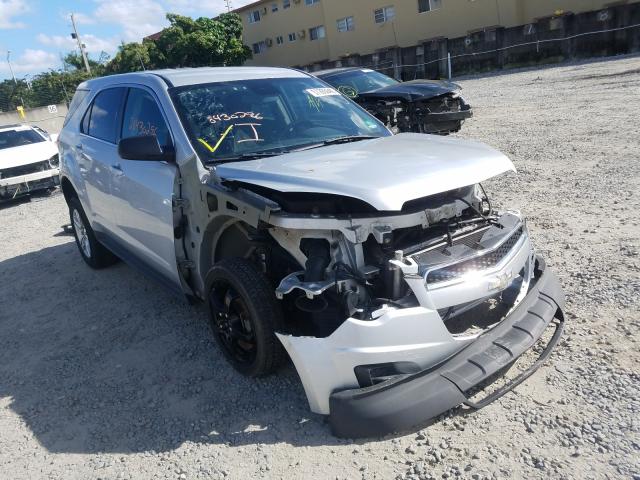 CHEVROLET EQUINOX 2014 2gnfleek2e6185179