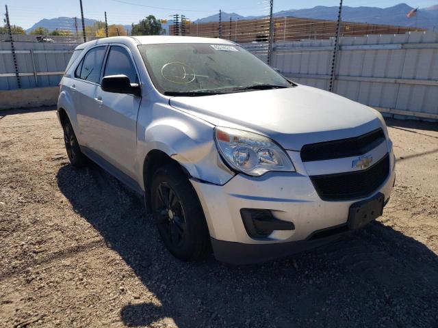 CHEVROLET EQUINOX LS 2014 2gnfleek2e6196246