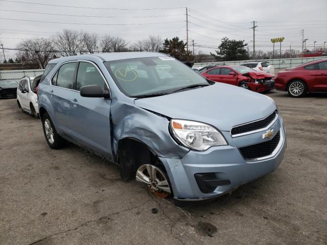 CHEVROLET EQUINOX 2014 2gnfleek2e6200151