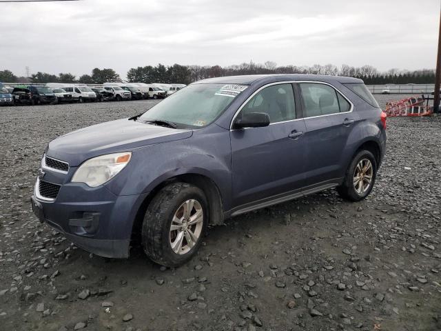 CHEVROLET EQUINOX 2014 2gnfleek2e6209626