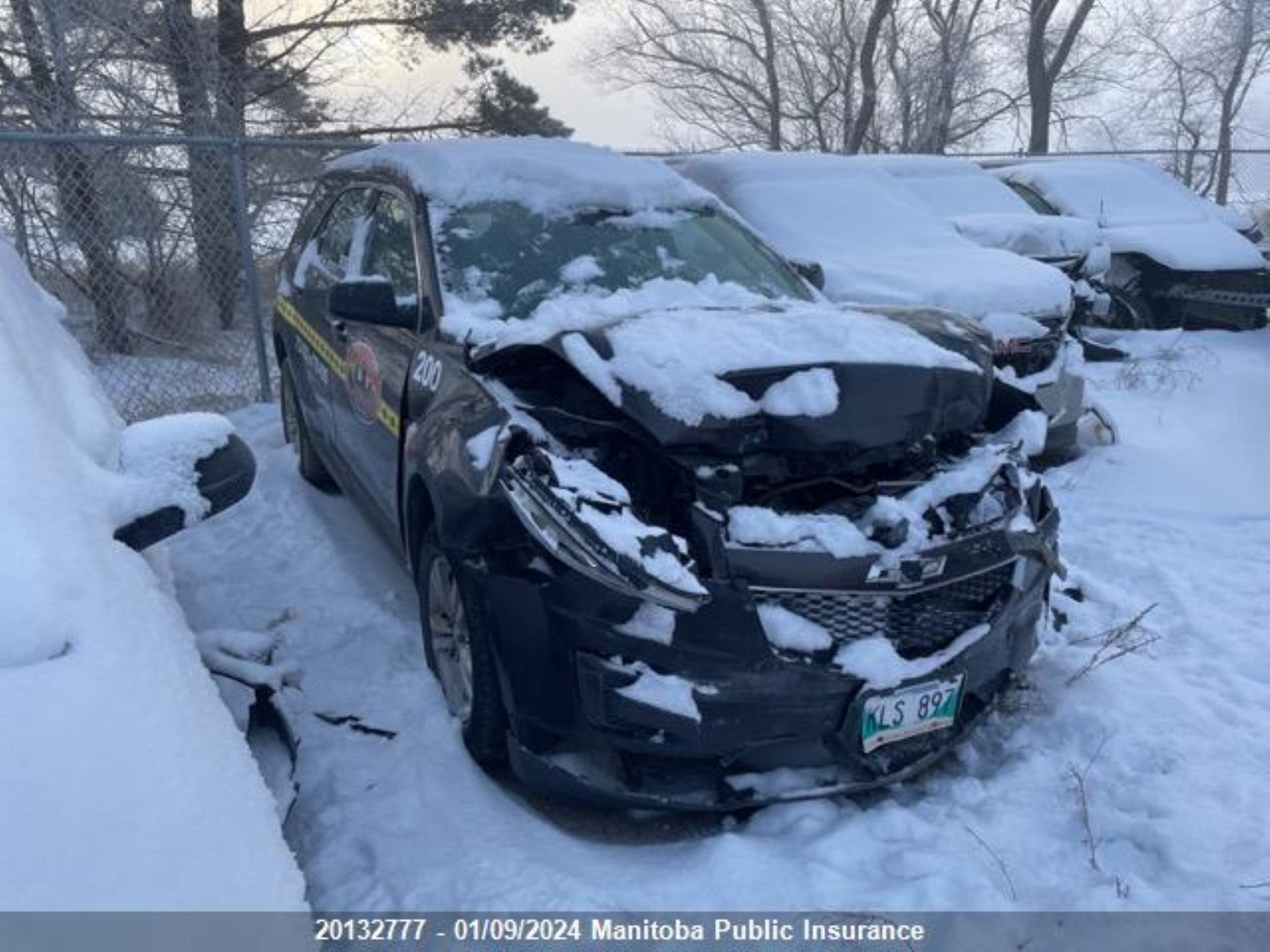 CHEVROLET EQUINOX 2014 2gnfleek2e6212199