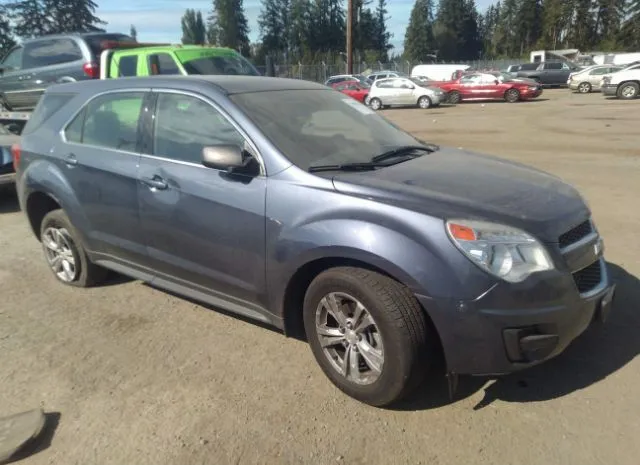 CHEVROLET EQUINOX 2014 2gnfleek2e6212395