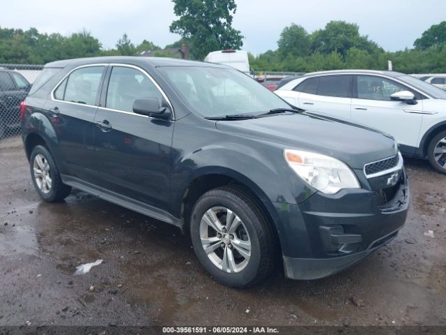 CHEVROLET EQUINOX 2014 2gnfleek2e6213871