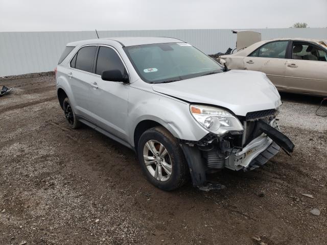 CHEVROLET EQUINOX LS 2014 2gnfleek2e6220643