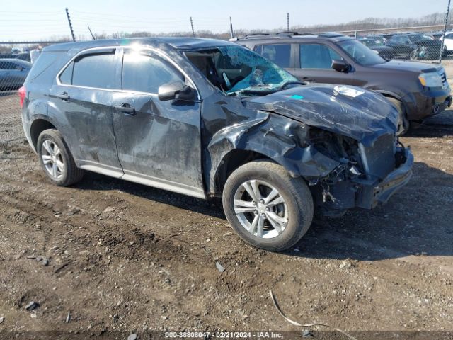 CHEVROLET EQUINOX 2014 2gnfleek2e6221212