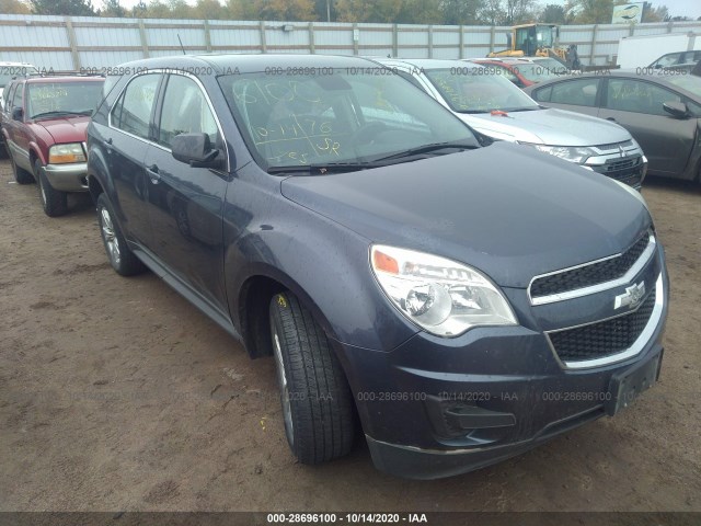 CHEVROLET EQUINOX 2014 2gnfleek2e6224370