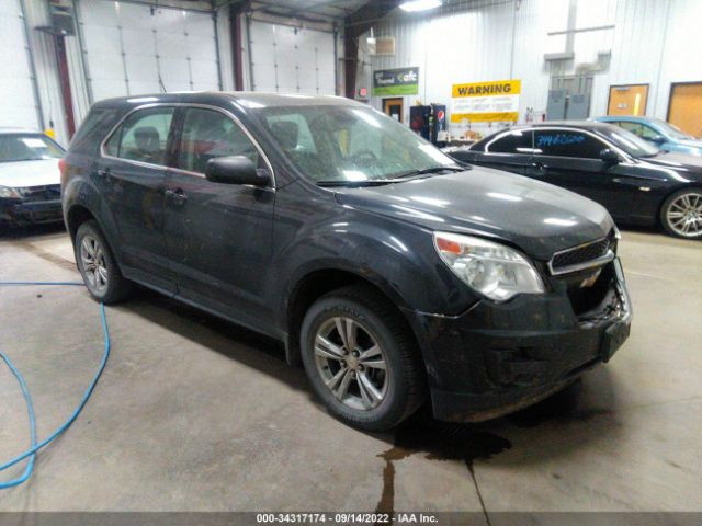 CHEVROLET EQUINOX 2014 2gnfleek2e6239810