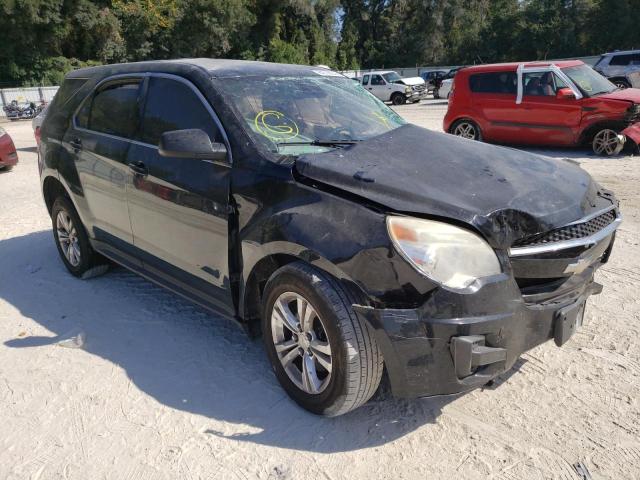 CHEVROLET EQUINOX LS 2014 2gnfleek2e6243050