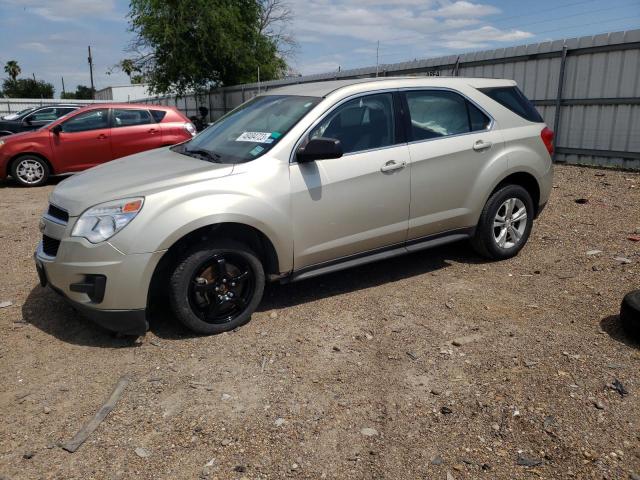 CHEVROLET EQUINOX LS 2014 2gnfleek2e6243596