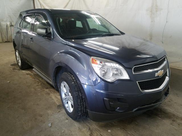 CHEVROLET EQUINOX LS 2014 2gnfleek2e6247003