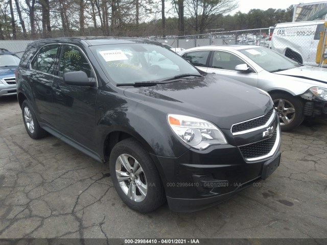 CHEVROLET EQUINOX 2014 2gnfleek2e6258633