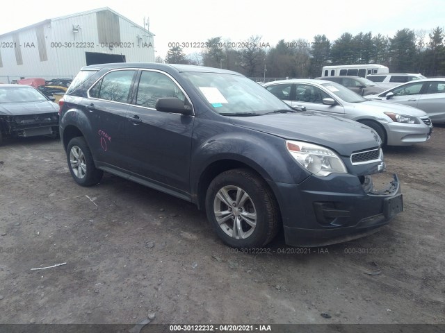 CHEVROLET EQUINOX 2014 2gnfleek2e6270393