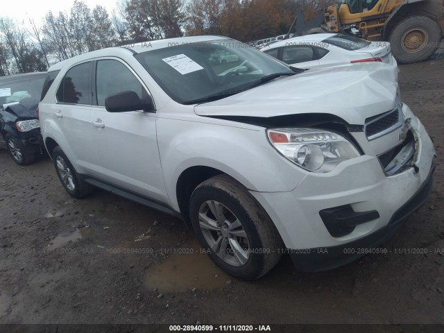 CHEVROLET EQUINOX 2014 2gnfleek2e6278218