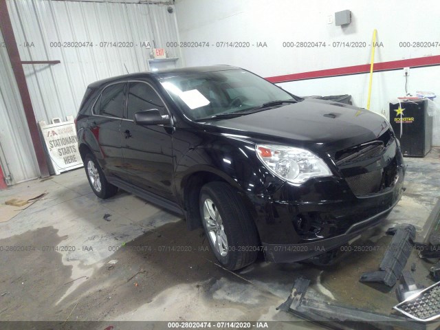 CHEVROLET EQUINOX 2014 2gnfleek2e6305448