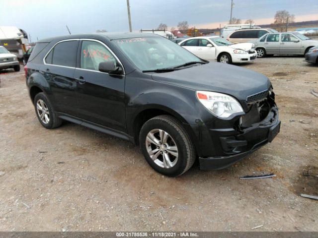 CHEVROLET EQUINOX 2014 2gnfleek2e6311430