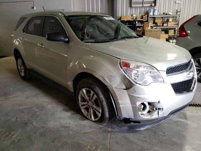 CHEVROLET EQUINOX LS 2014 2gnfleek2e6320659