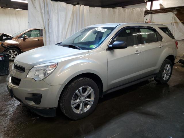 CHEVROLET EQUINOX LS 2014 2gnfleek2e6340815