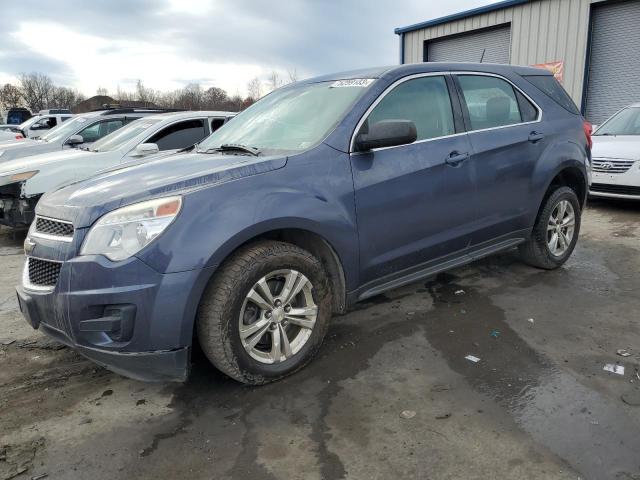 CHEVROLET EQUINOX 2014 2gnfleek2e6345416