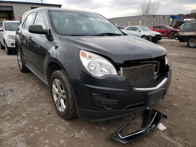 CHEVROLET EQUINOX LS 2014 2gnfleek2e6363592