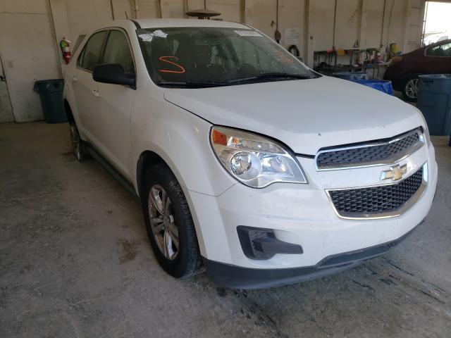 CHEVROLET EQUINOX LS 2014 2gnfleek2e6368825