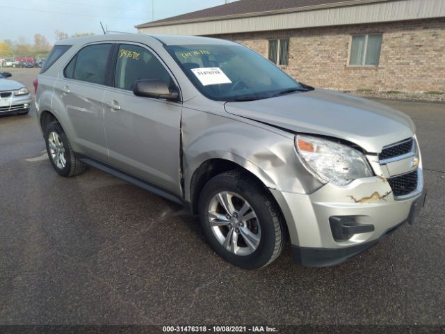 CHEVROLET EQUINOX 2014 2gnfleek2e6369425