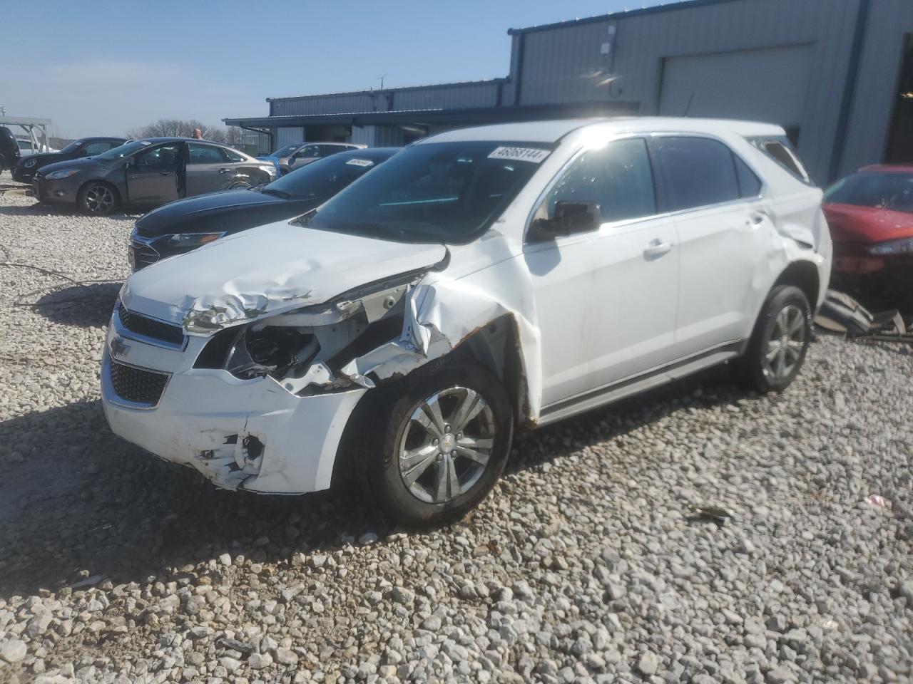 CHEVROLET EQUINOX 2014 2gnfleek2e6384152