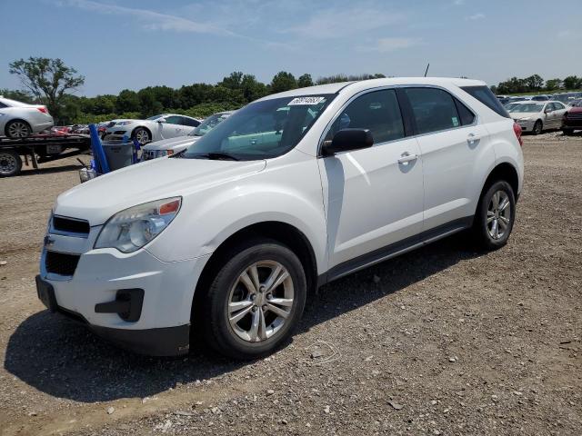 CHEVROLET EQUINOX LS 2015 2gnfleek2f6104473