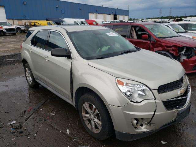 CHEVROLET EQUINOX LS 2015 2gnfleek2f6116011