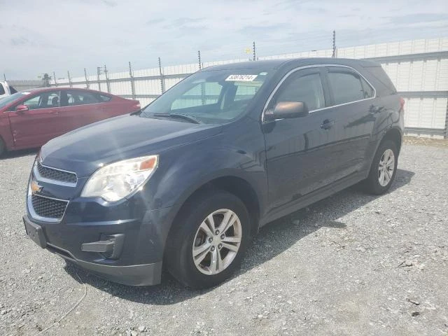 CHEVROLET EQUINOX LS 2015 2gnfleek2f6144679