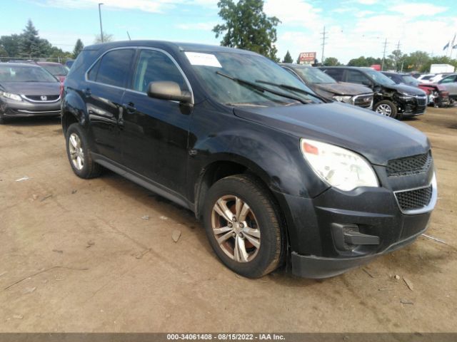 CHEVROLET EQUINOX 2015 2gnfleek2f6145315