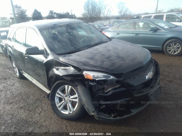 CHEVROLET EQUINOX 2015 2gnfleek2f6171378