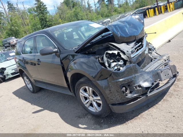 CHEVROLET EQUINOX 2015 2gnfleek2f6176712