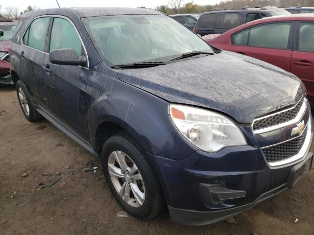 CHEVROLET EQUINOX 2015 2gnfleek2f6190237