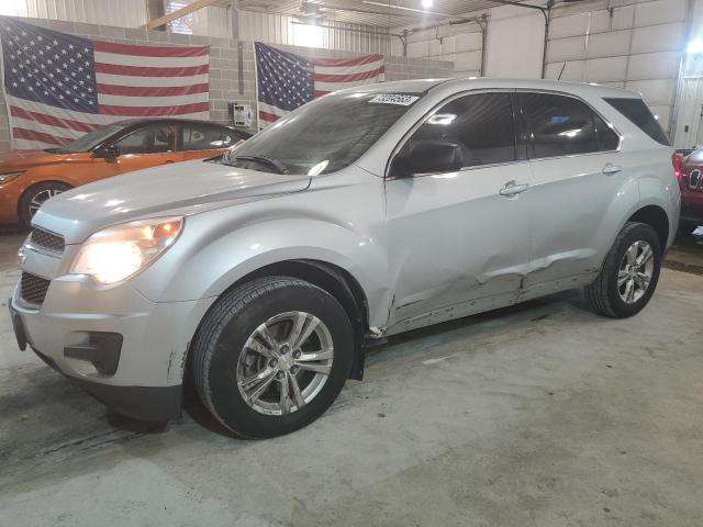 CHEVROLET EQUINOX 2015 2gnfleek2f6190741