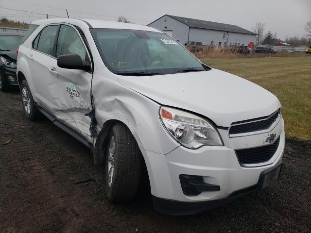 CHEVROLET EQUINOX LS 2015 2gnfleek2f6203178