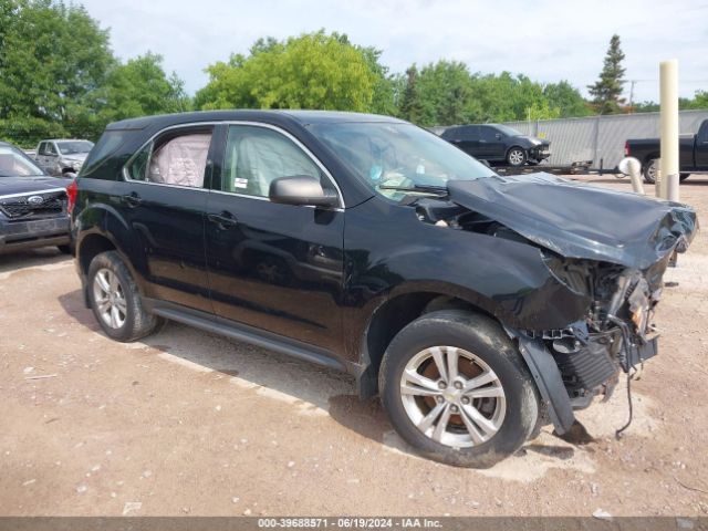 CHEVROLET EQUINOX 2015 2gnfleek2f6207117