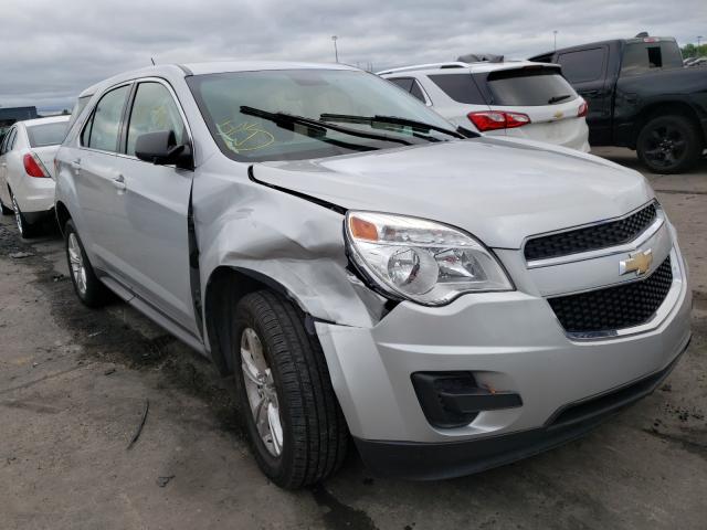 CHEVROLET EQUINOX LS 2015 2gnfleek2f6214908