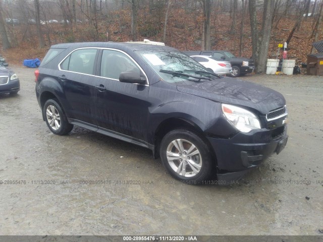 CHEVROLET EQUINOX 2015 2gnfleek2f6234639