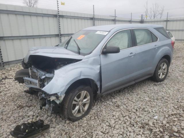 CHEVROLET EQUINOX LS 2015 2gnfleek2f6246967