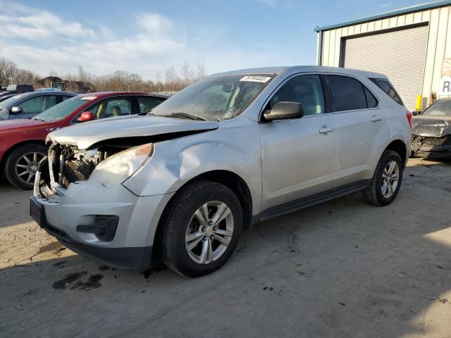 CHEVROLET EQUINOX 2015 2gnfleek2f6261307