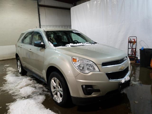 CHEVROLET EQUINOX 2015 2gnfleek2f6290564