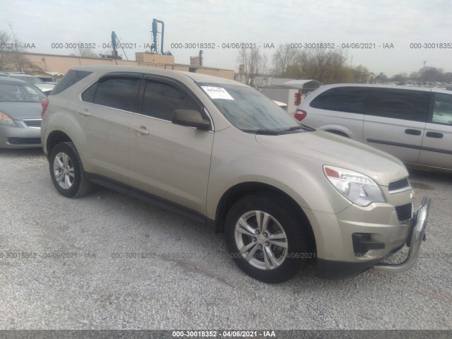 CHEVROLET EQUINOX 2015 2gnfleek2f6304222