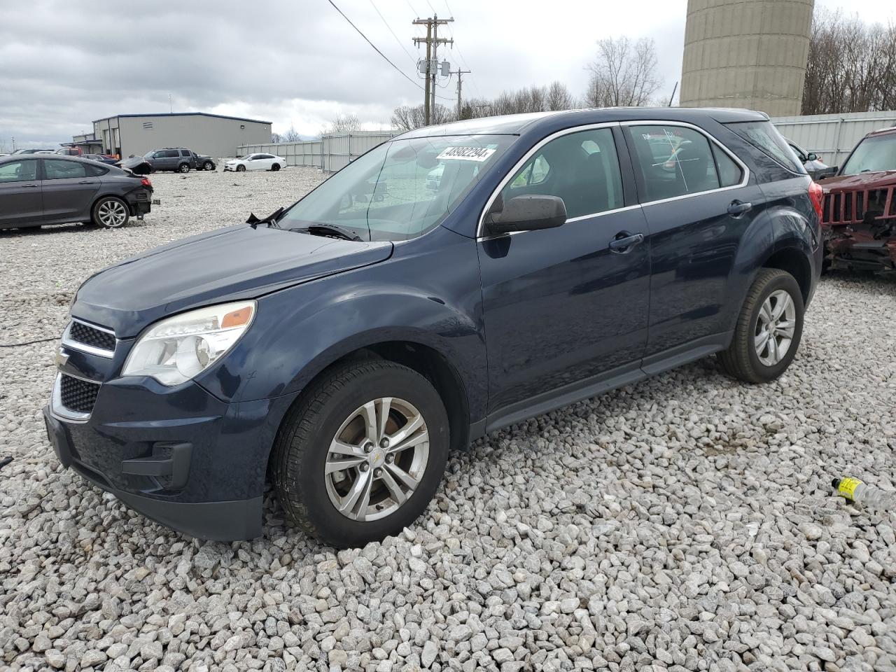 CHEVROLET EQUINOX 2015 2gnfleek2f6325765